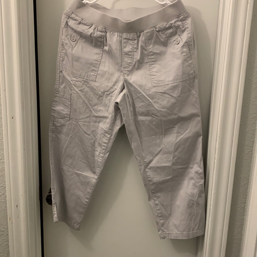 Style & Co Macys Capri  Pant size small new without tag never worn